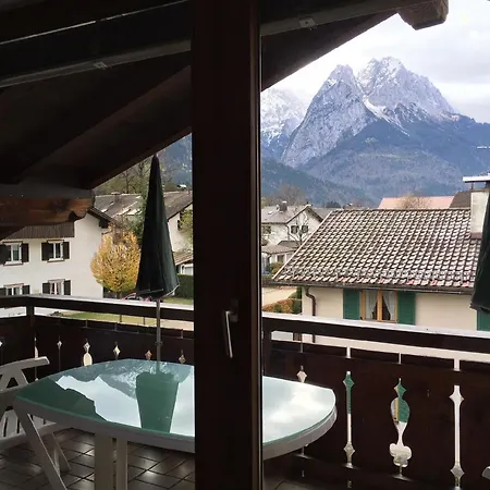 In Mit Bergblick Apartment *