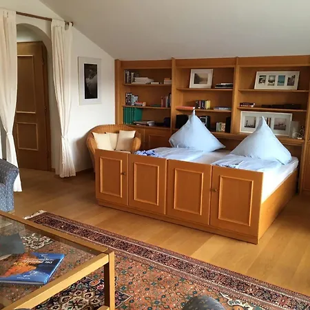 In Mit Bergblick Apartman *